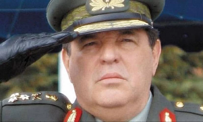 Στρατηγός Φράγκος: Εγώ δεν θα γίνω «υποχείριο» κανενός για να… κάνω κόμμα!